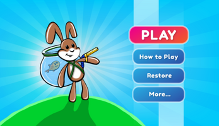 The Adventures of Savior Bunny screenshot