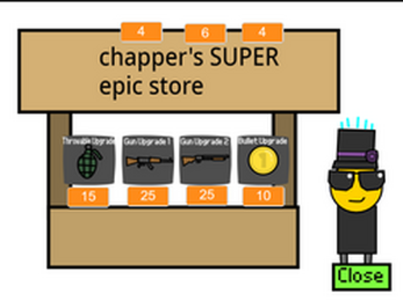 The Apocalypse screenshot