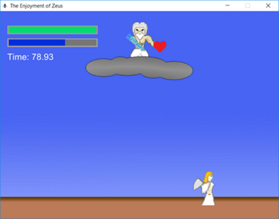 The Enjoyment of Zeus screenshot