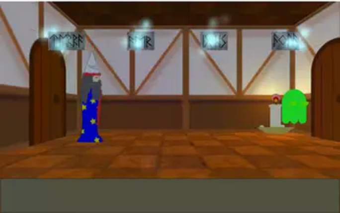 The Epic Hangover of the Wizard screenshot