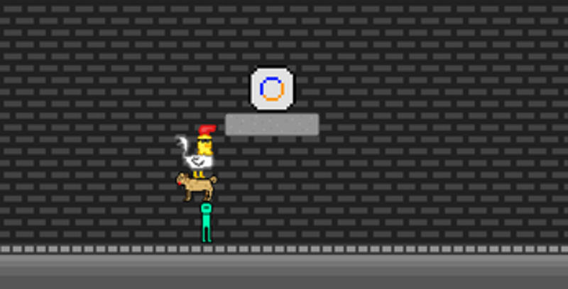 The Mystifying Trial: Dimensions Collided screenshot