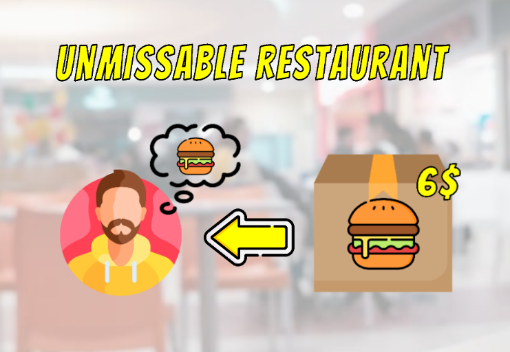 Games like Unmissable Restaurant