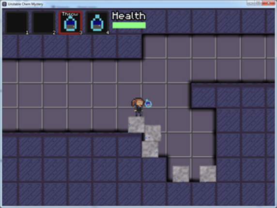 Unstable Chem Mystery screenshot