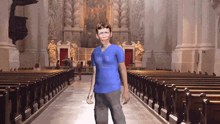 Vox Sanguinis Fratris: The Voice of Thy Brother's Blood Image