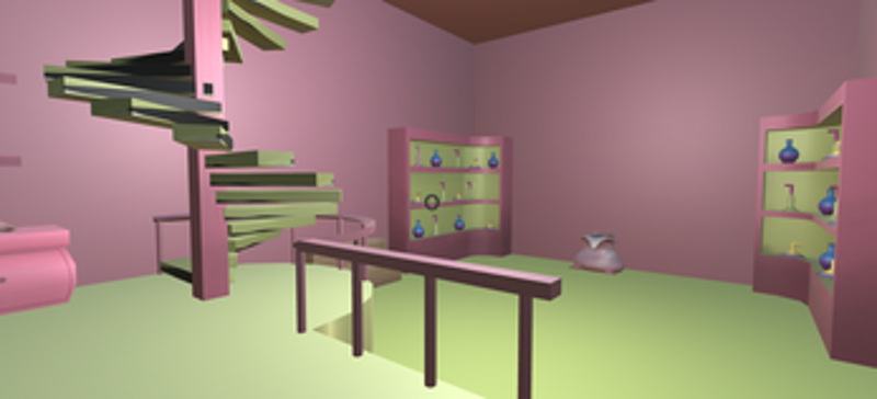 Walking Simulator Fox screenshot
