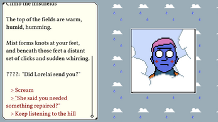 What We Mend screenshot