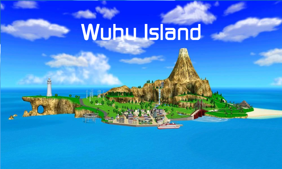 Games like Wuhu Island