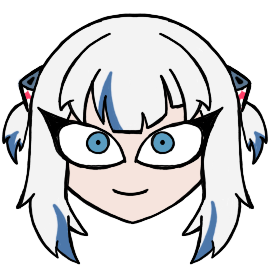 Games like Gawr Gura: Senpai Taxer