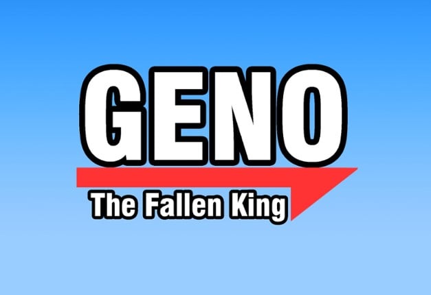 Geno the Fallen King Game Cover