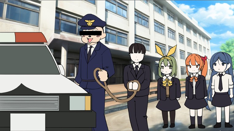 Gong GO Girl screenshot