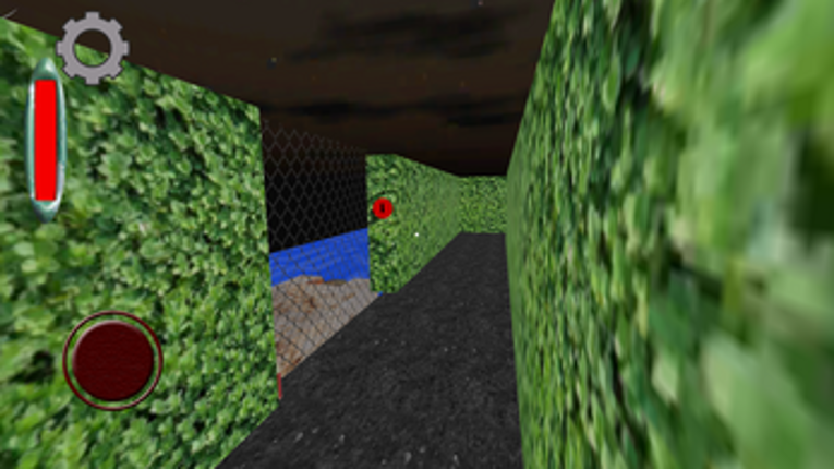 Granny The Obby Remake screenshot