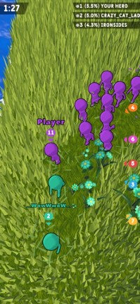 Grass.io screenshot