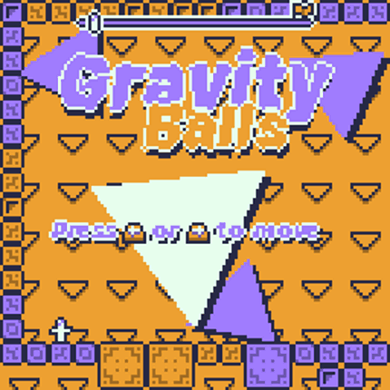 Gravity Balls screenshot