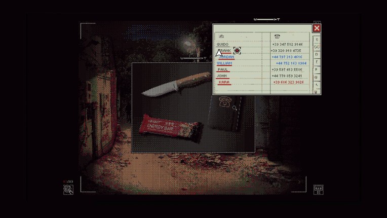 Green Inferno screenshot