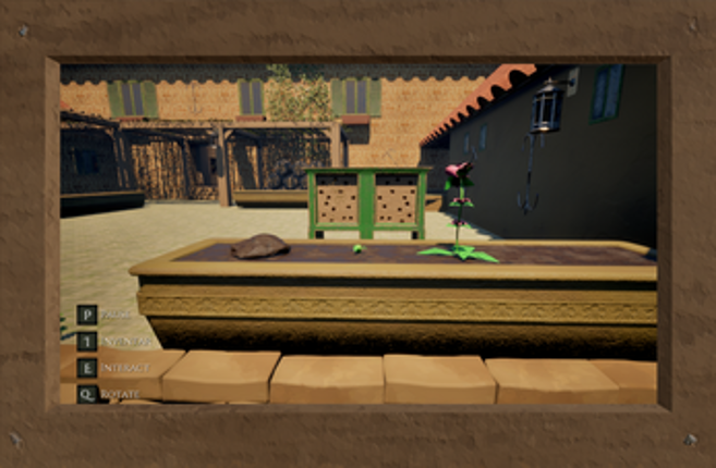 Green Parcel Image