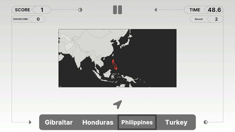 Guess the Flag! - World Flags Quiz screenshot