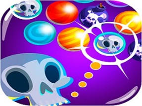 Halloween Bubble Shooters Image