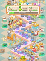 Hamster Tycoon : Cake Maker Image