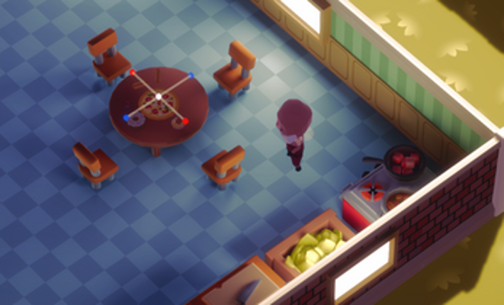 Handyman, The shady contractor Image