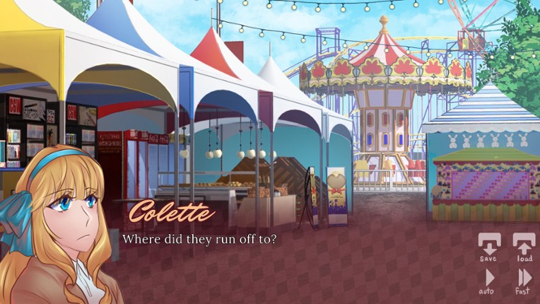 Harlequinade screenshot