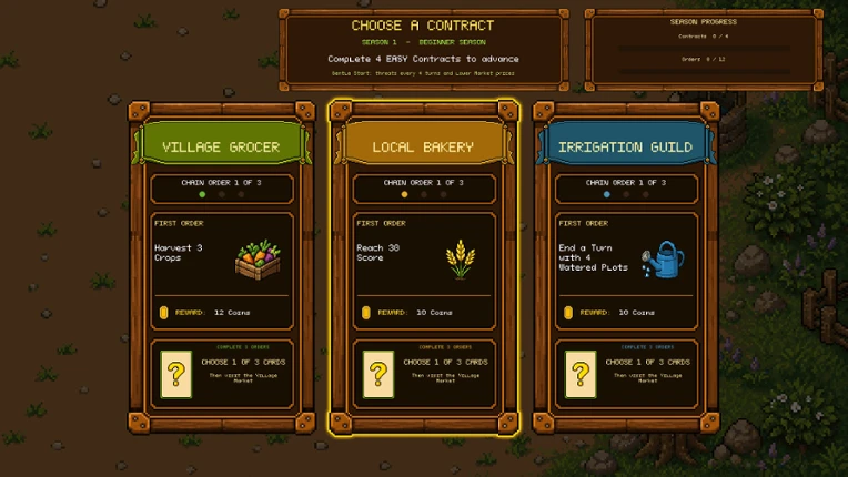 Harvest Hand screenshot