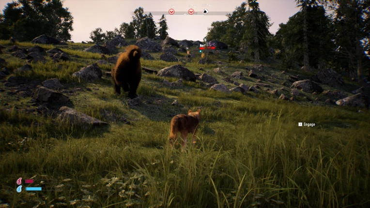 Heirs of the Moon Image