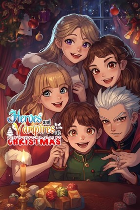 Heroes and Vampires at Christmas (Xbox+XPA+PC) Image
