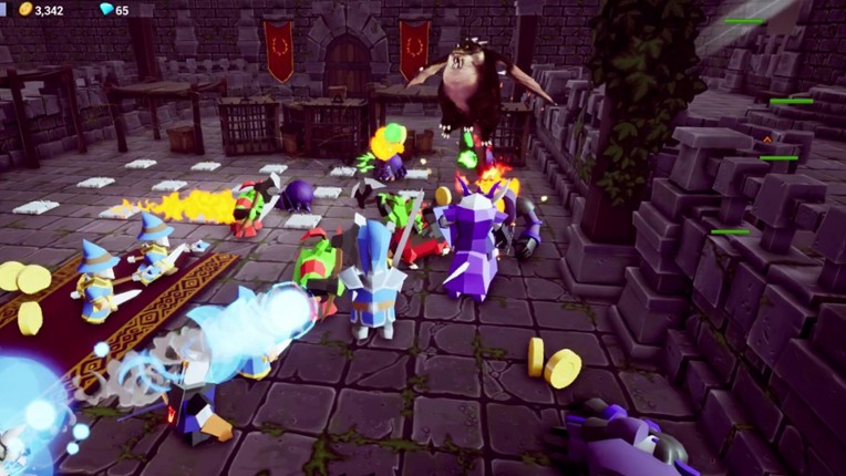 HeroIsVeryArrogant screenshot