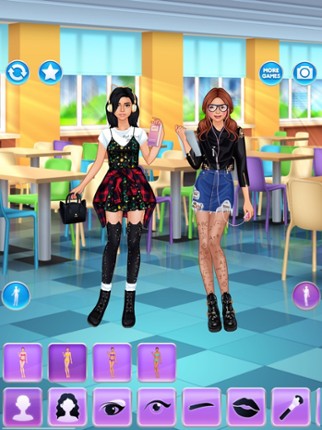 High School BFF Makeover screenshot