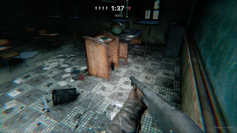 Hollow Hide screenshot