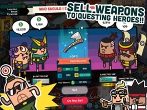 Holy Potatoes! A Weapon Shop?! Image