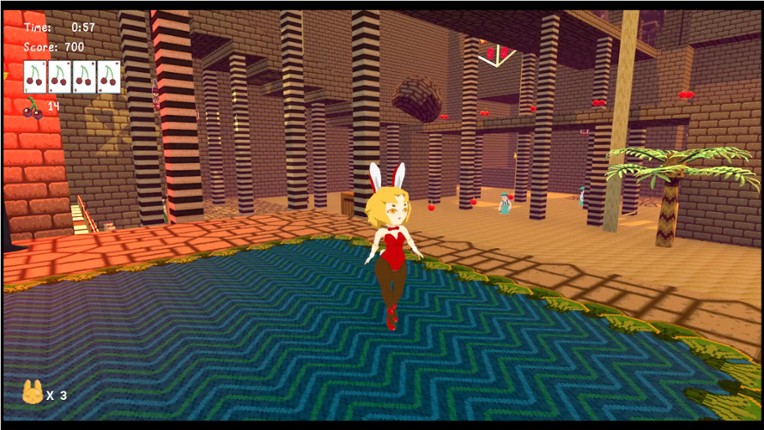 Honey Bunny screenshot