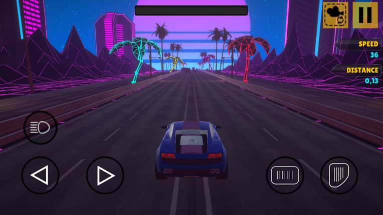 Horny Driver screenshot