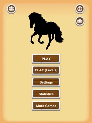 Horse Quiz screenshot