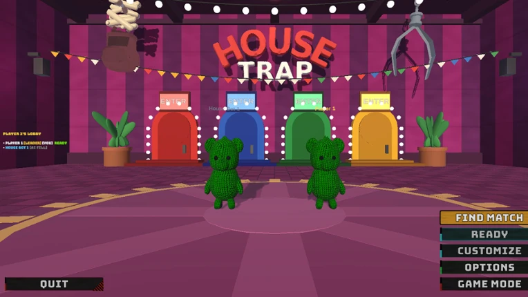 House Trap screenshot