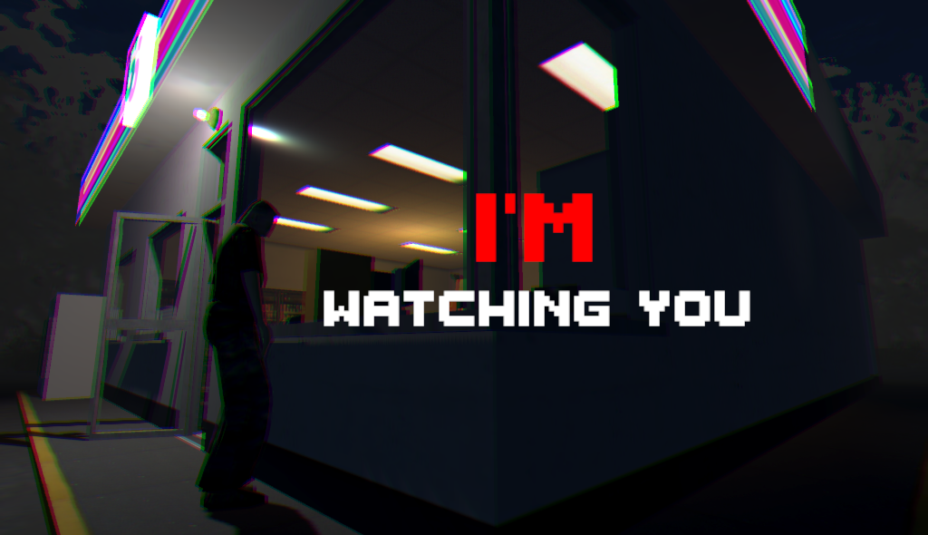 Games like I'm watching you