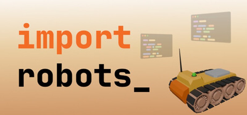 import robots Image