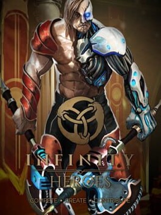 Infinity Heroes Game Cover