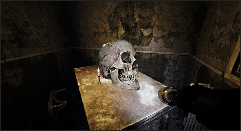 Injection No.9 - Chapter 1 (The Prologue) screenshot