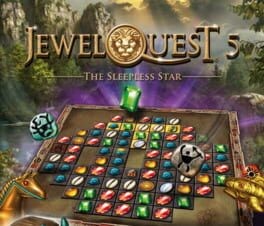 Games like Jewel Quest 5: The Sleepless Star
