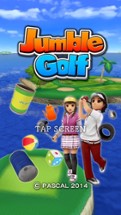 Jumble Golf : 150 Game Courses Challenge! Image