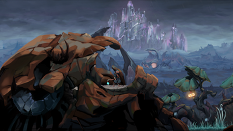 Kenzu: Shadow and Light screenshot