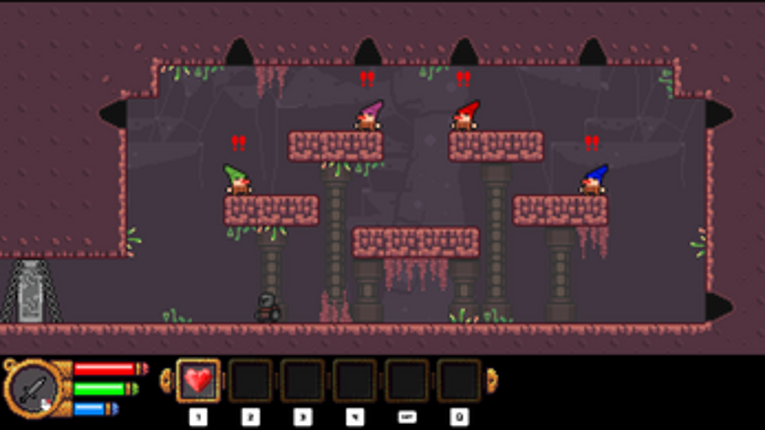 Knightmare screenshot