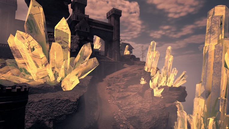 Lazarus Darkness screenshot