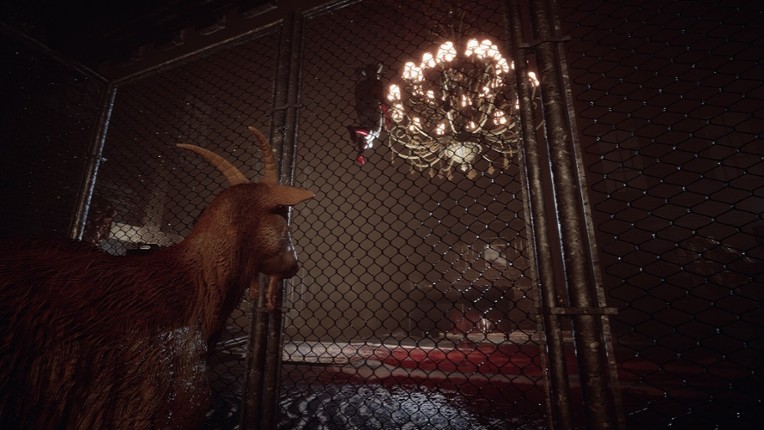 Lazarus Darkness screenshot