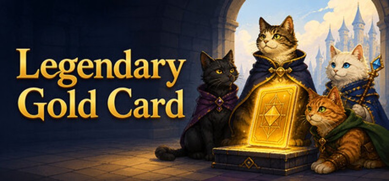 Legendary Gold Card Image