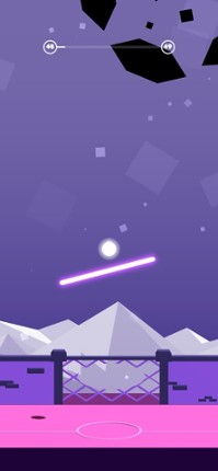 Line Jump 3D screenshot