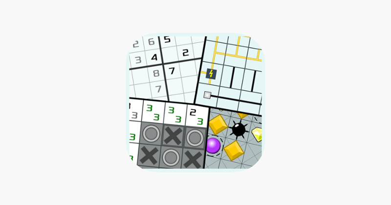 Logic Puzzle Kingdom Image