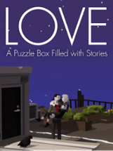 Love: A Puzzle Box Filled with Stories Image