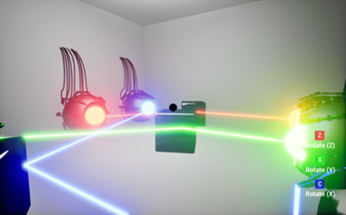 Luminescence screenshot
